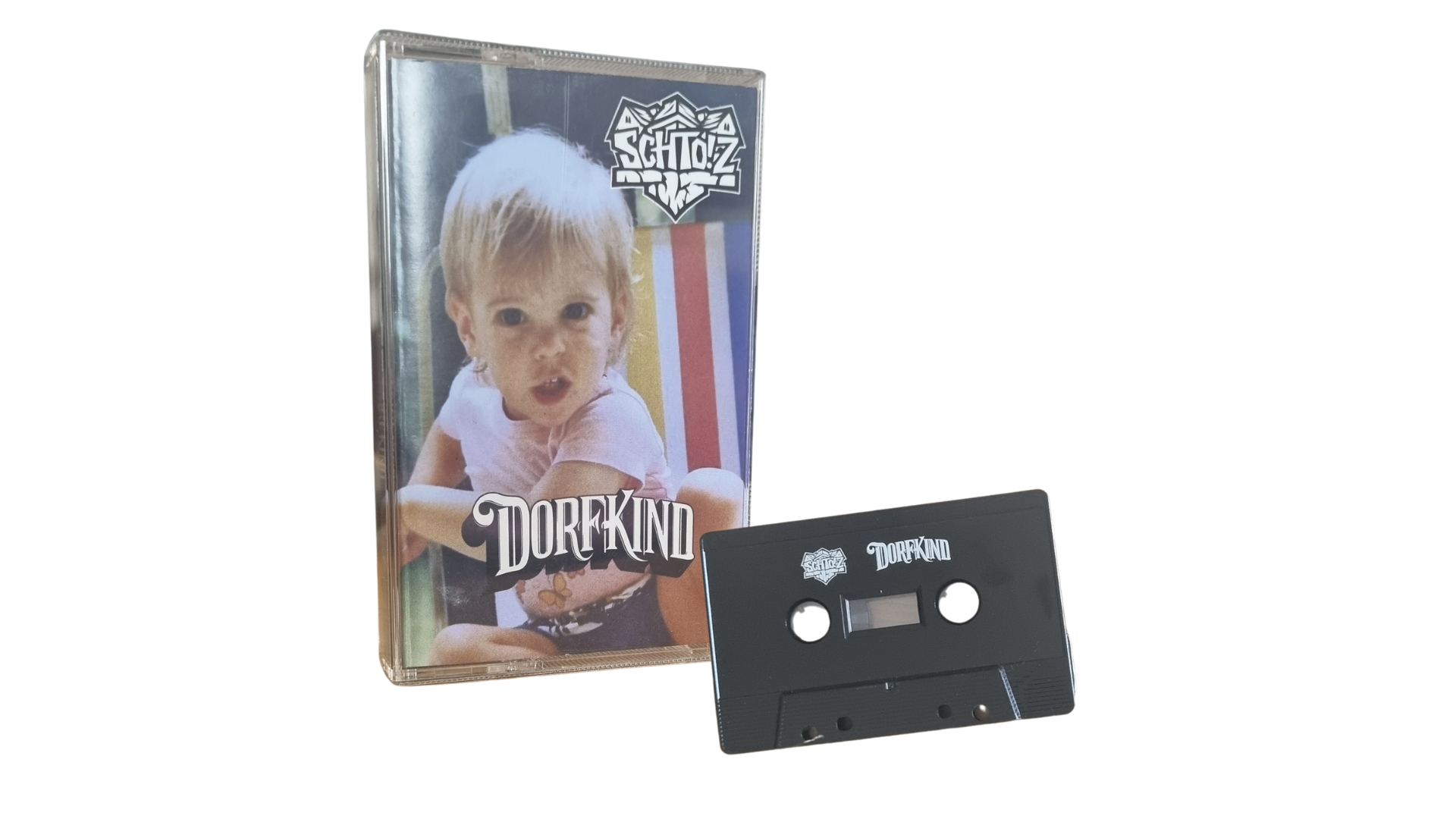 Schtoiz - Dorfkind (Tape)